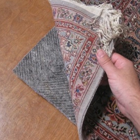 pads rug uneven floors smooth rugs pad hard